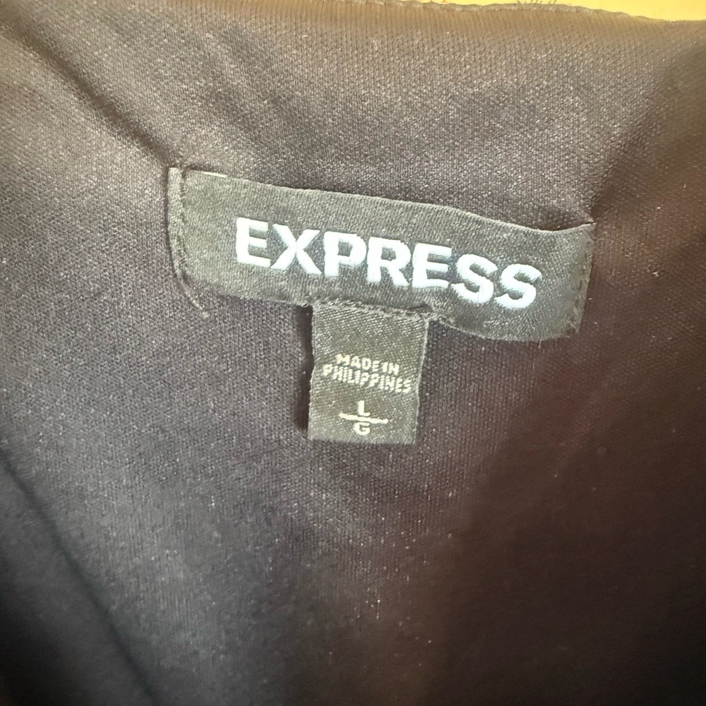 Express Mini Cocktail Dress - Picture 3 of 5
